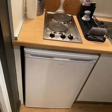Le Refuge Apartment *