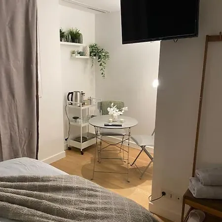 Le Refuge Apartment Grenoble
